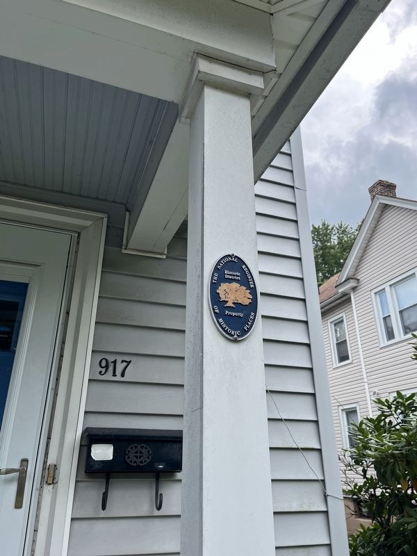 West Boulevard Historic District. Click for more information. West Boulevard Historic District image. Click for more information.
