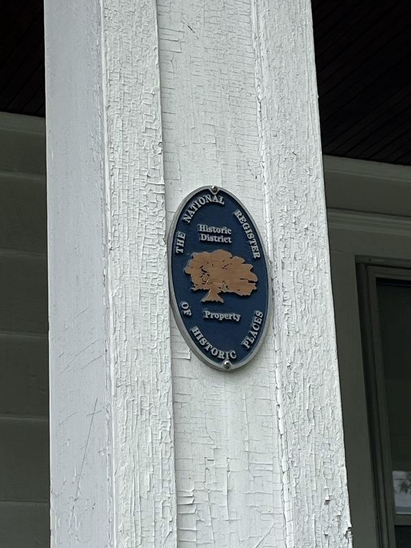943-945 West Boulevard Marker. Click for more information. 943-945 West Boulevard Marker image. Click for more information.