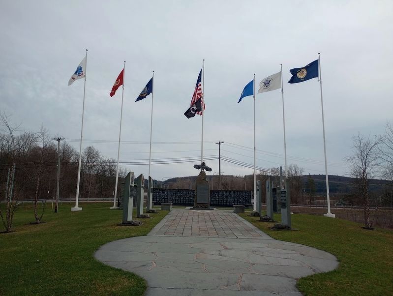 Department of the Navy Marker image. Click for full size.