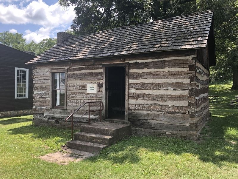 The Tobin Cabin. Click for full size. The Tobin Cabin image. Click for full size.
