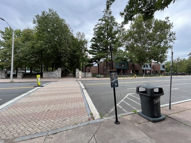 City of Hartford Marker. Click for full size. City of Hartford Marker image. Click for full size.