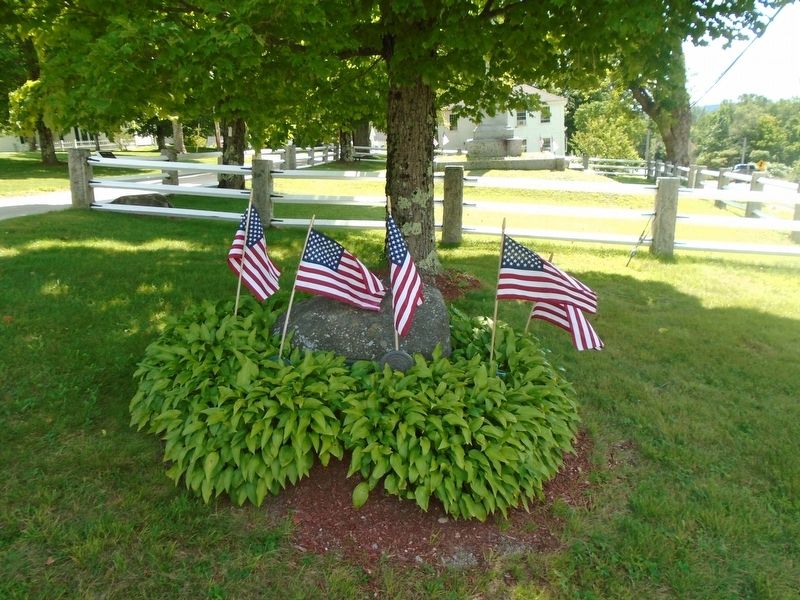 War Memorial. Click for full size. War Memorial image. Click for full size.