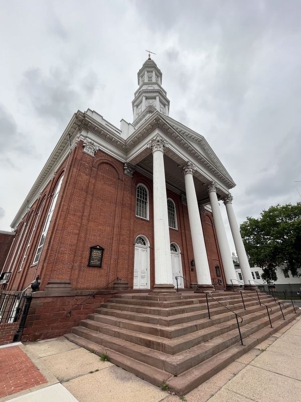 South Church Congregational image. Click for full size.