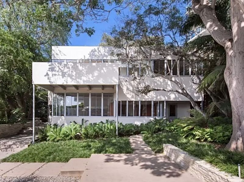 Sten/Frenke-Gould Residence image. Click for full size.