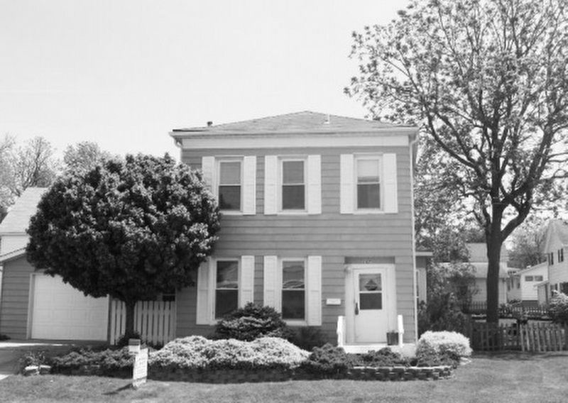 Modern Woodmen's First Home image. Click for full size.