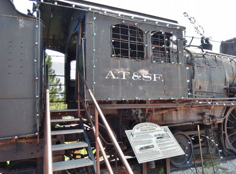 Boot Hill Special No. 1139 Cab. Click for full size. Boot Hill Special No. 1139 Cab image. Click for full size.