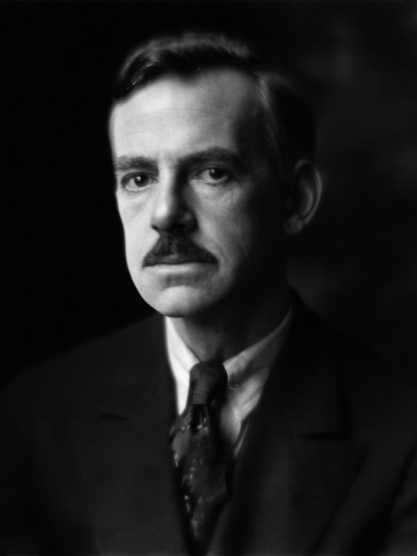 Eugene O'Neill. Click for full size. Eugene O'Neill image. Click for full size.