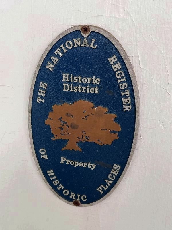 Tolland Inn Marker. Click for more information. Tolland Inn Marker image. Click for more information.