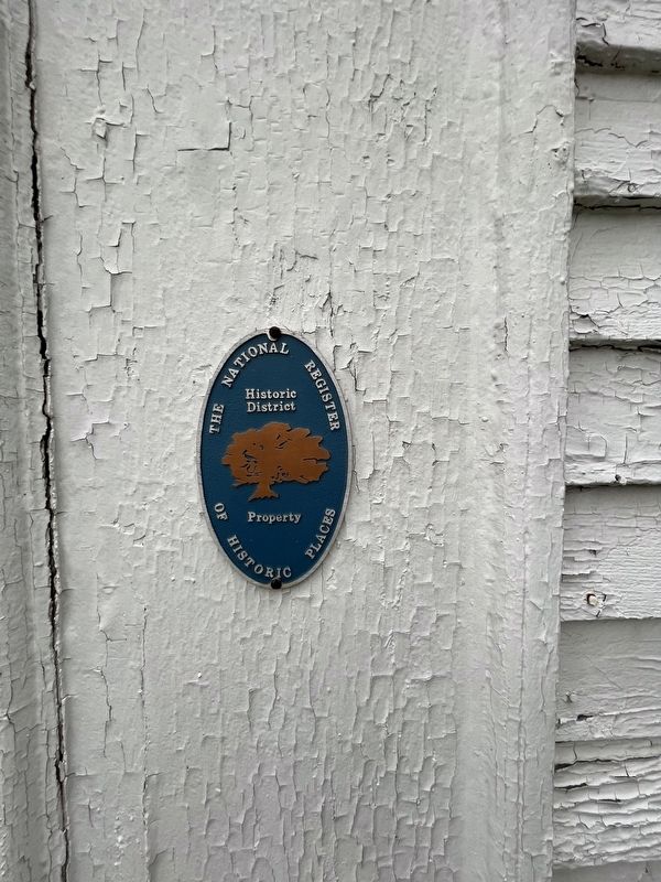 Tolland County Courthouse Marker. Click for full size. Tolland County Courthouse Marker image. Click for full size.