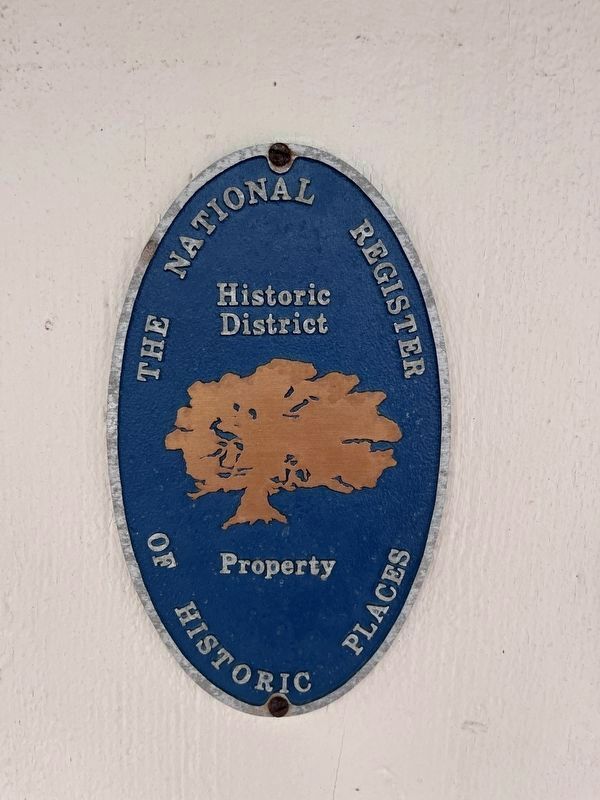 46 Tolland Green Marker image. Click for more information.