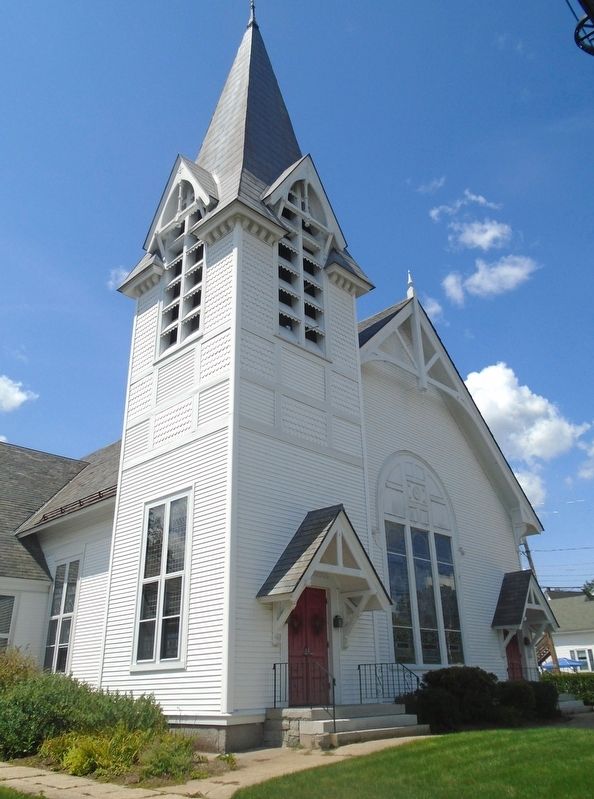 Congregational Church image. Click for full size.
