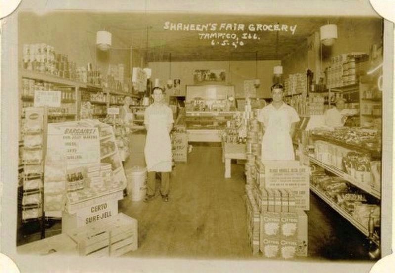 Shaheen Fair Grocery image. Click for full size.