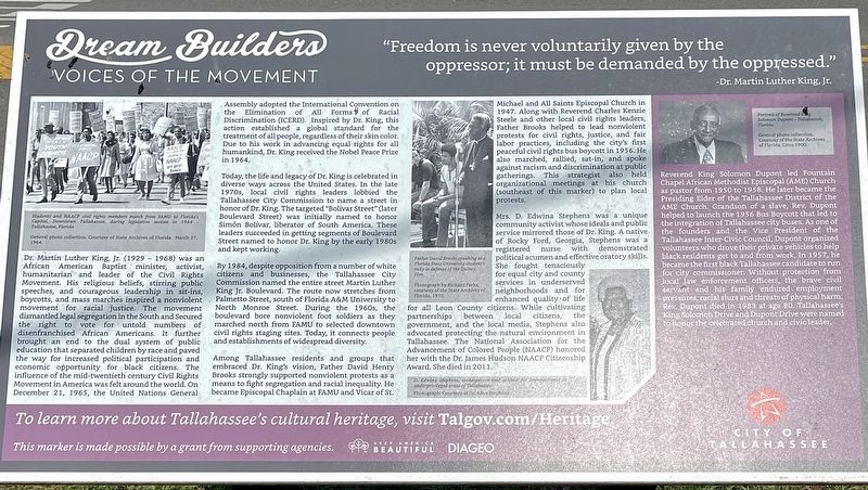 Dream Builders Marker image. Click for full size.