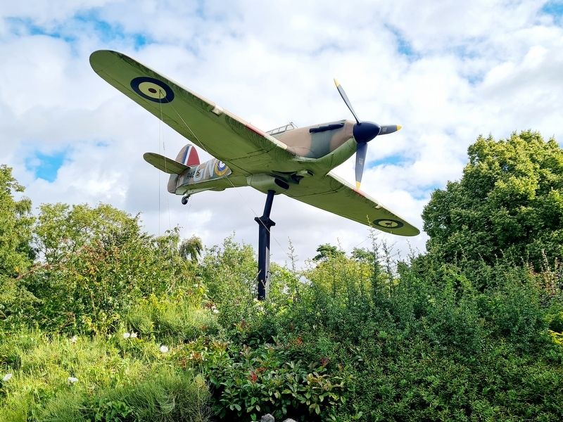 Hawker Hurricane image. Click for full size.