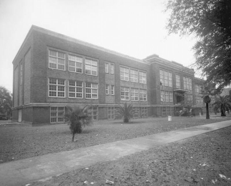 Stanton High School image. Click for full size.
