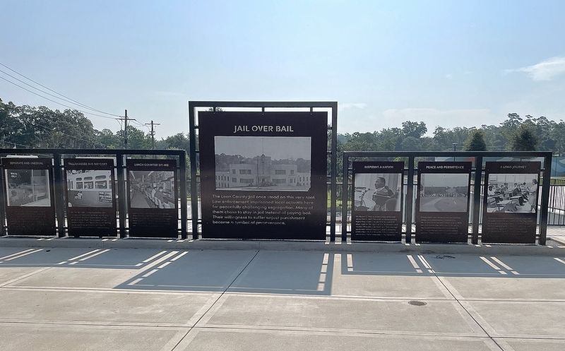 A Long Journey Marker (far right) image. Click for full size.