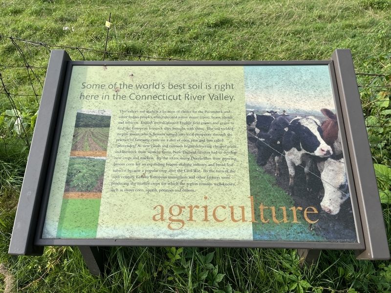 agriculture Marker image. Click for full size.