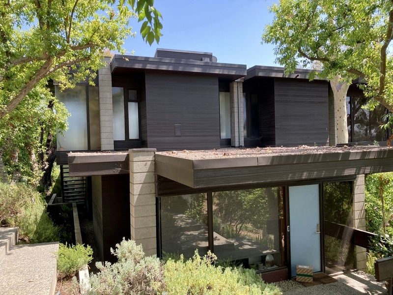 Gould LaFetra House. Click for full size. Gould LaFetra House image. Click for full size.