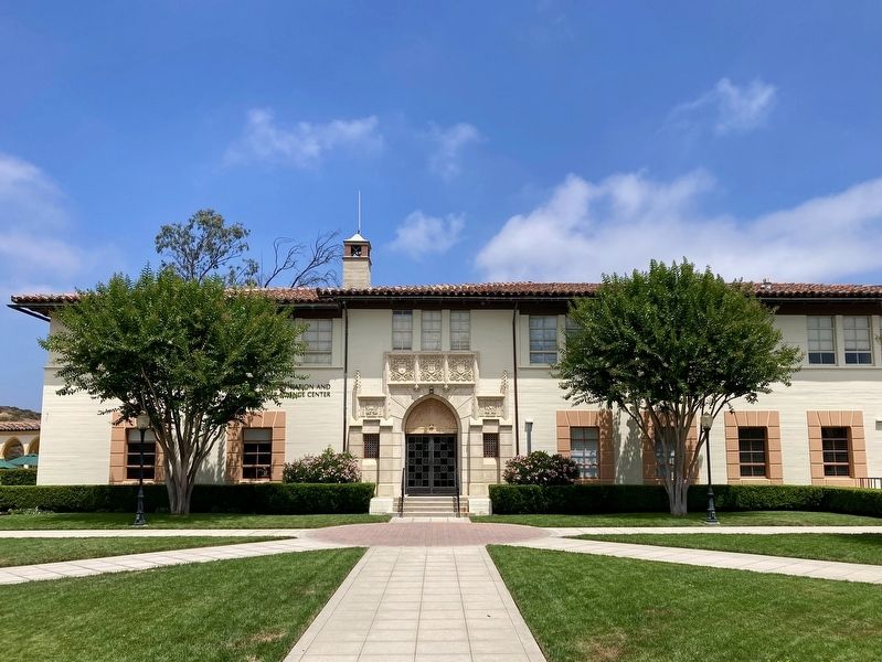 Administration Building. Click for full size. Administration Building image. Click for full size.