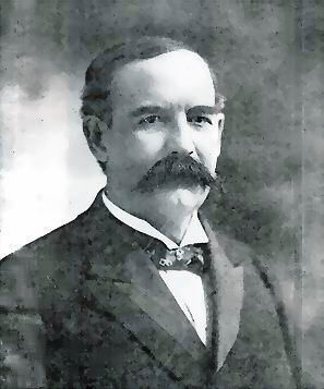 Isaac L. Ellwood (1833-1910). Click for full size. Isaac L. Ellwood (1833-1910) image. Click for full size.