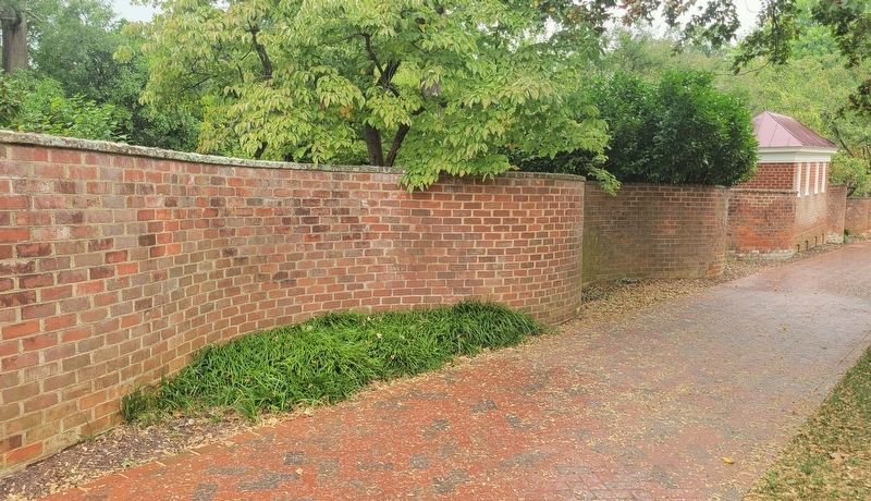 Garden Wall Exterior image. Click for full size.