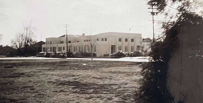 First Latter-day Saint Chapel in Phoenix image. Click for full size.