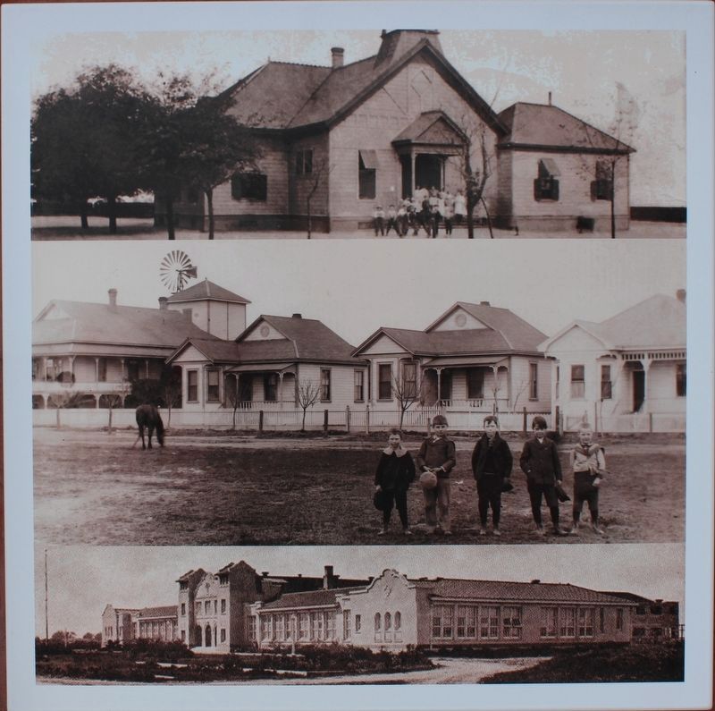 Historic Photo Tile on the Bridge image. Click for full size.