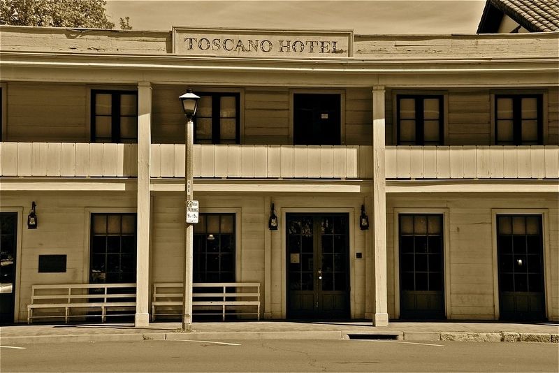 Toscano Hotel image. Click for full size.