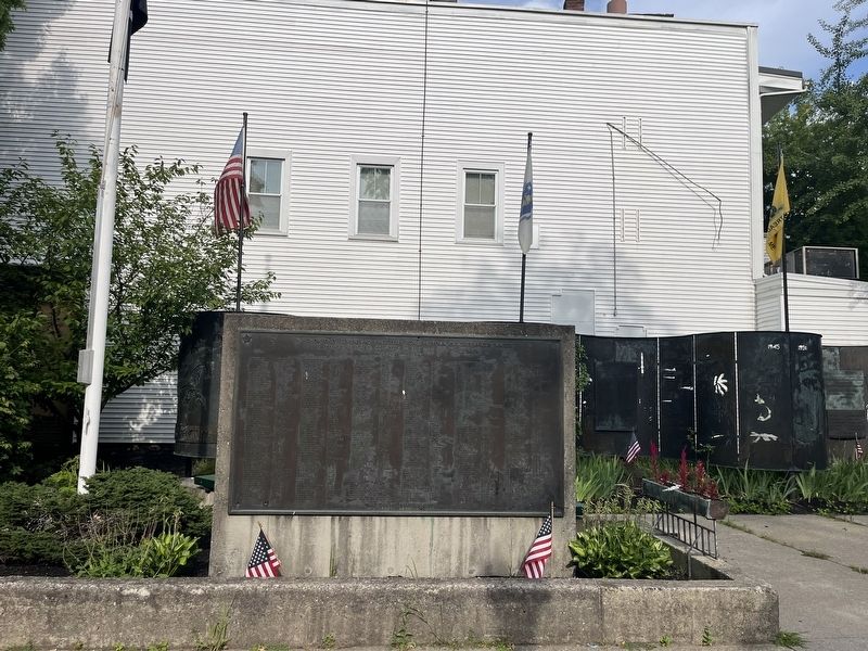 Civil War Memorial image. Click for full size.