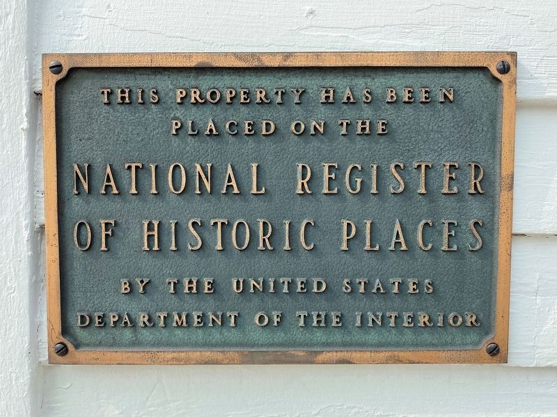 Gibraltar District School No. 2 Marker. Click for full size. Gibraltar District School No. 2 Marker image. Click for full size.