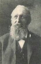 Melvin Amos Halsted (1821-1915) image. Click for full size.