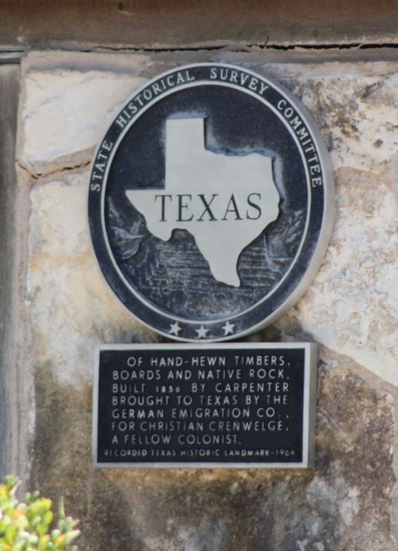 Moseley Log Cabin Marker image. Click for full size.