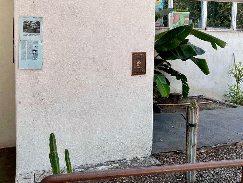 Landfair Apartments Marker image. Click for full size.