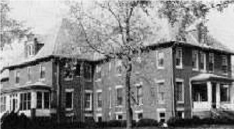 The Newton County Home. Click for full size. The Newton County Home image. Click for full size.