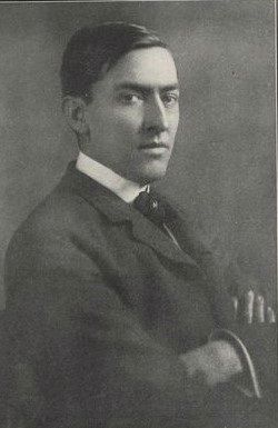 George Ade (1866-1944) image. Click for full size.