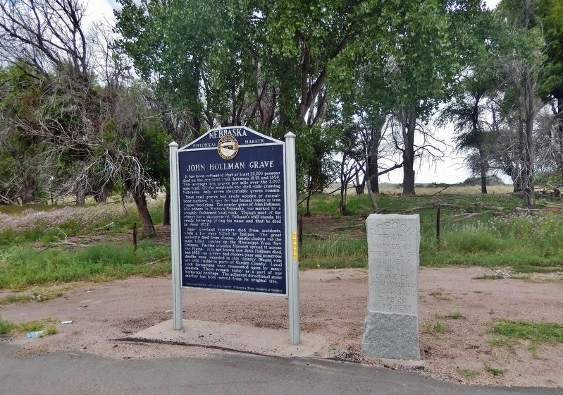 Oregon Trail Marker image, Touch for more information