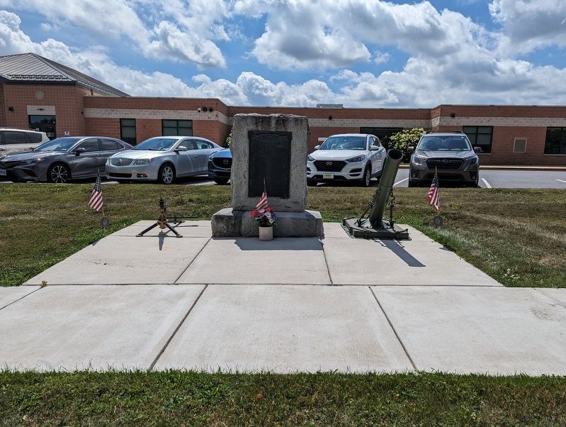 In Memoriam to those of West Earl Township Marker. Click for full size. In Memoriam to those of West Earl Township Marker image. Click for full size.