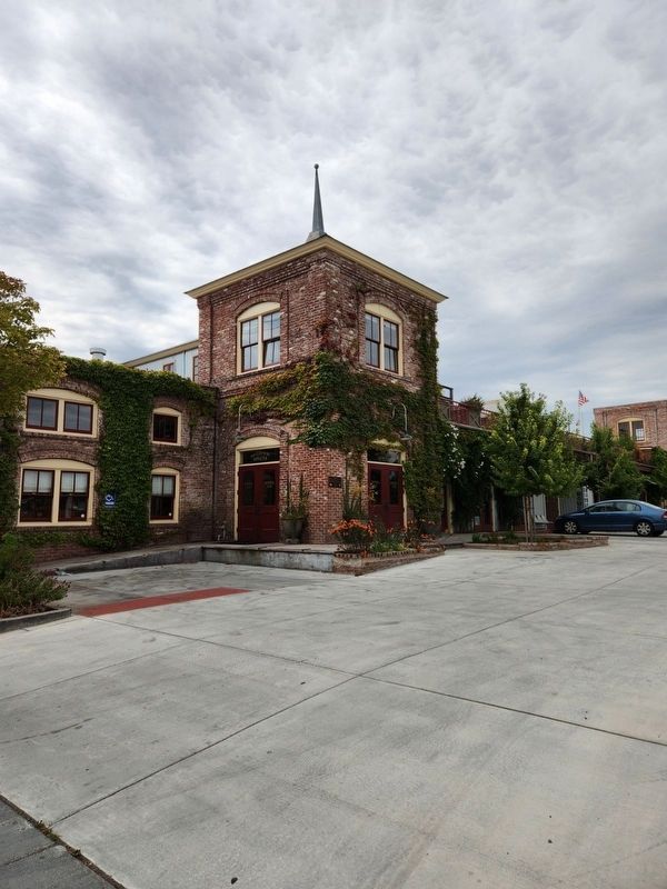 The Burdell Building. Click for full size. The Burdell Building image. Click for full size.