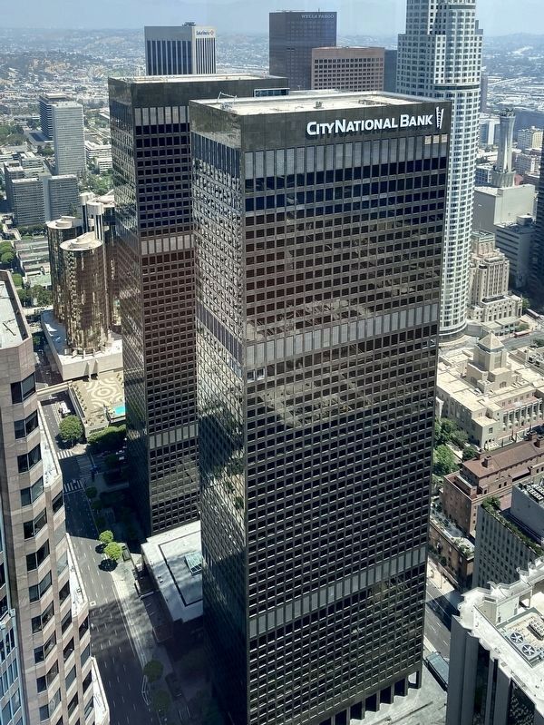 City National Plaza image. Click for full size.