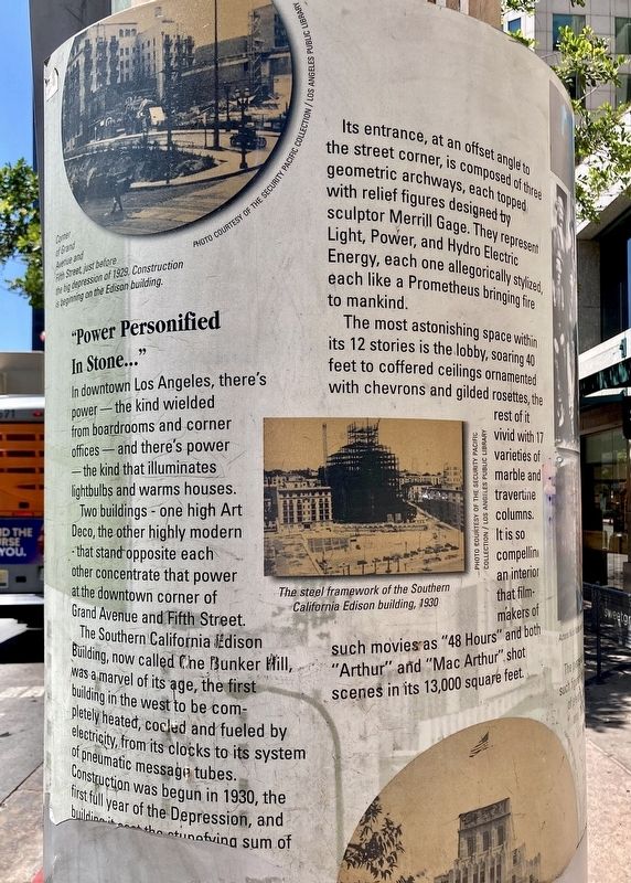 One Bunker Hill Marker image. Click for full size.