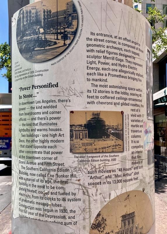One Bunker Hill Marker image. Click for full size.