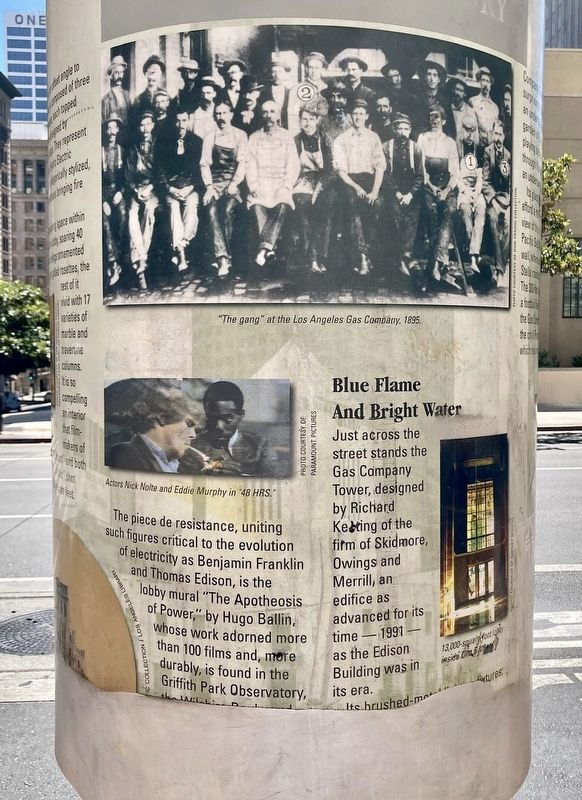 One Bunker Hill Marker image. Click for full size.