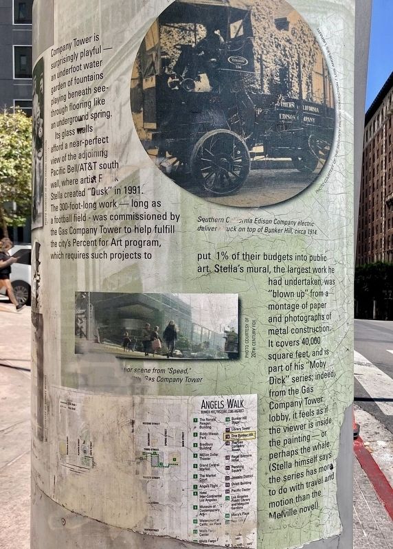 One Bunker Hill Marker image. Click for full size.