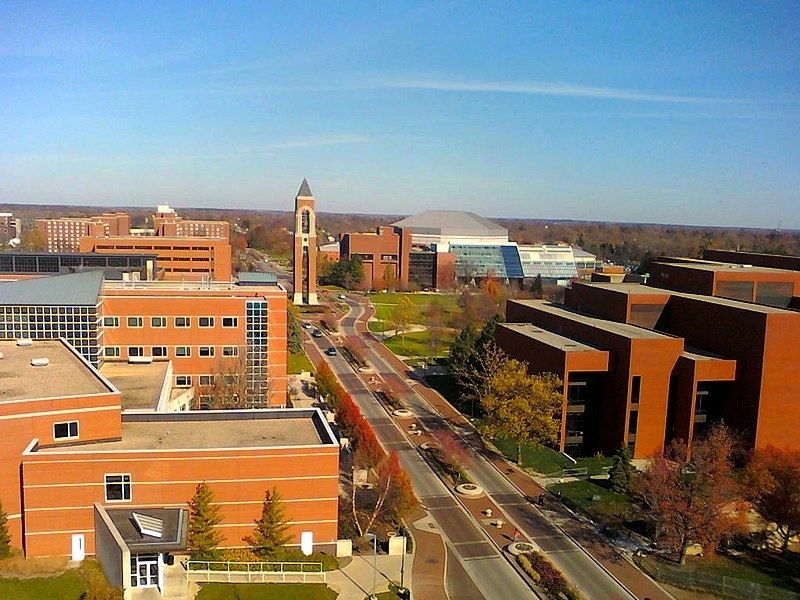 Ball State University image. Click for full size.
