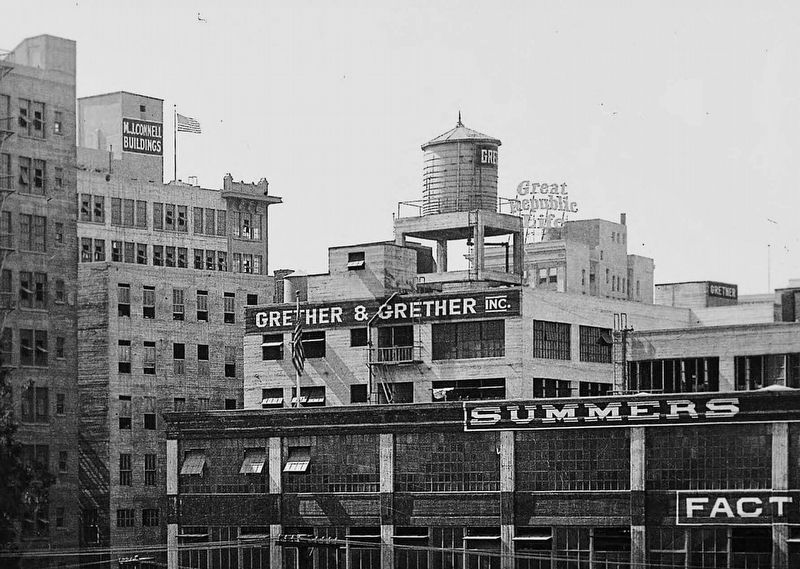 Grether & Grether Building image. Click for full size.