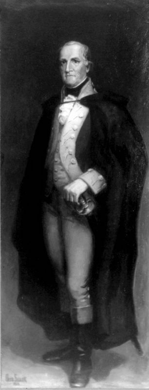 George Roger Clark image. Click for full size.