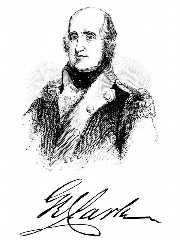 George Rogers Clark image. Click for full size.