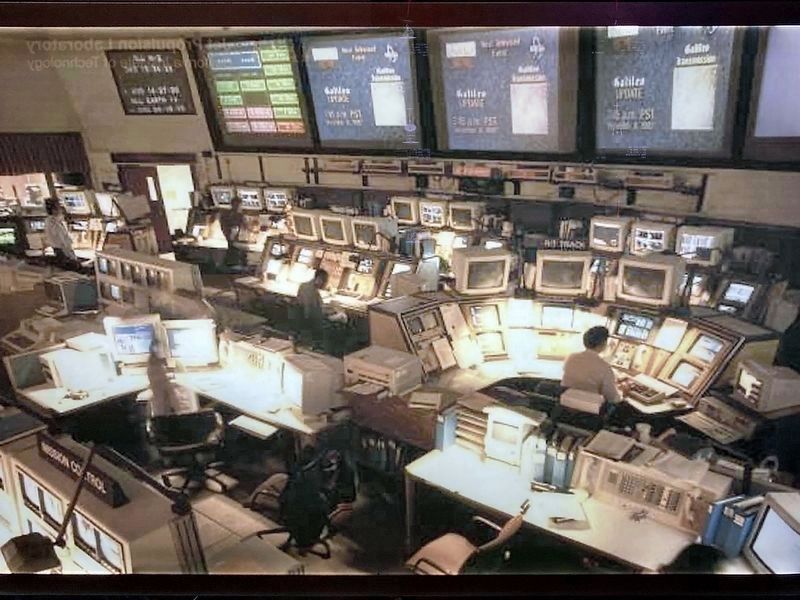 Old View of Control Room image. Click for full size.