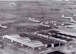 McClellan Field. prior to WWII image. Click for more information.