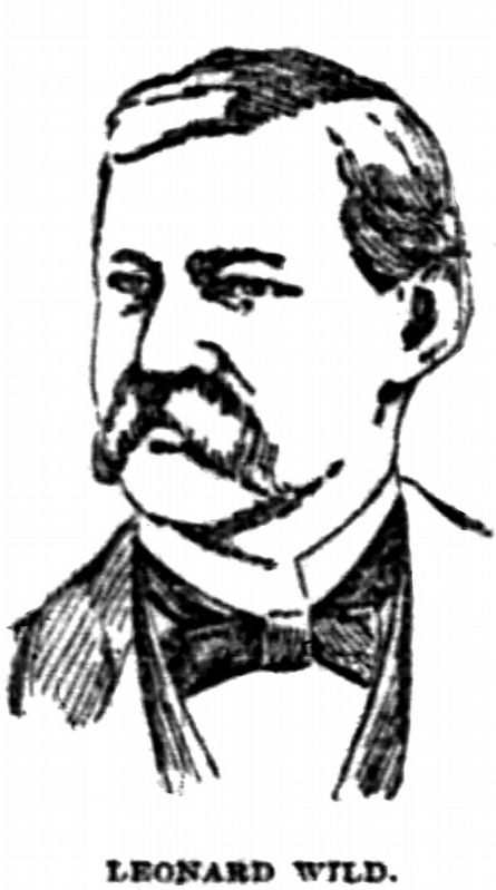Leonard Wild (1834-1919) image. Click for full size.